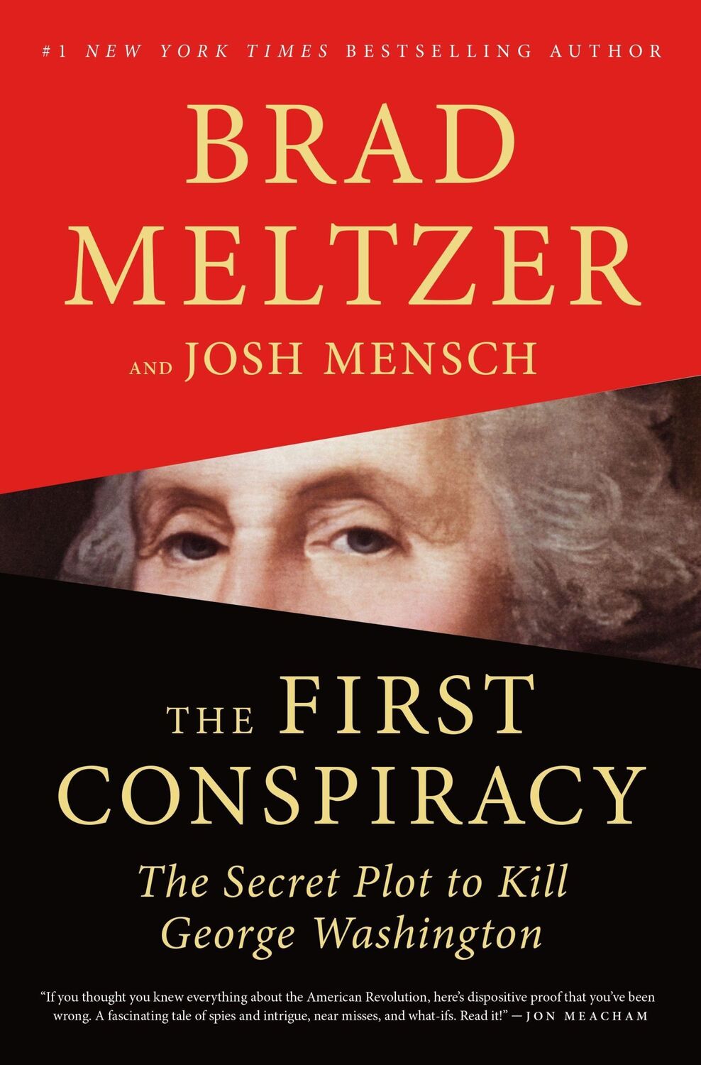 Cover: 9781250257673 | The First Conspiracy | The Secret Plot to Kill George Washington