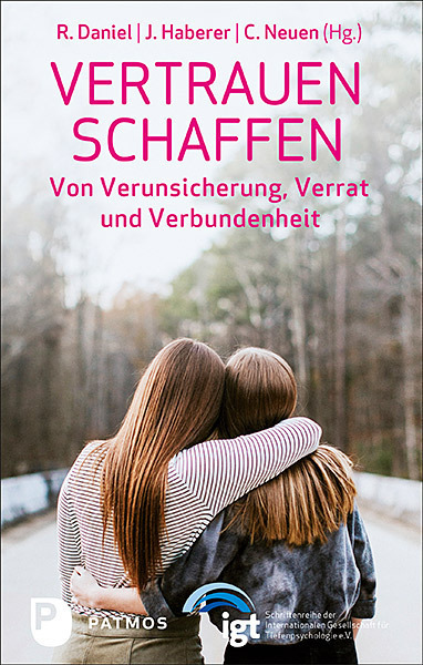 Cover: 9783843613422 | Vertrauen schaffen | Von Verunsicherung, Verrat und Verbundenheit