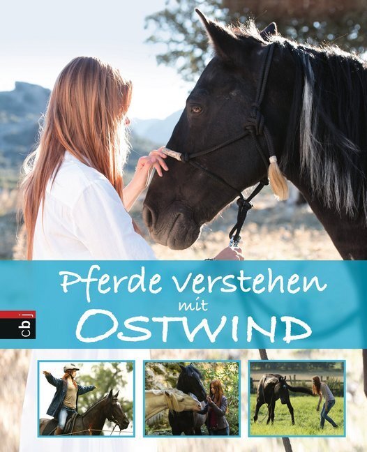 Cover: 9783570174791 | Pferde verstehen mit Ostwind | Almut Schmidt | Buch | 104 S. | Deutsch