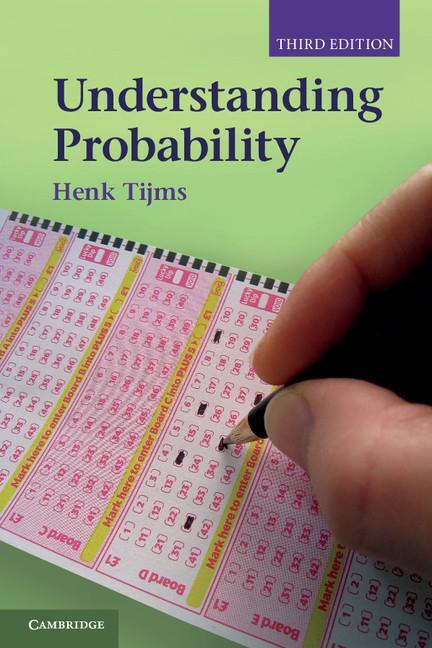 Cover: 9781107658561 | Understanding Probability | Henk Tijms | Taschenbuch | Paperback