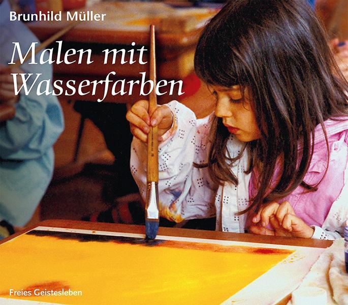 Cover: 9783772523496 | Malen mit Wasserfarben | Brunhild Müller | Taschenbuch | 52 S. | 2019