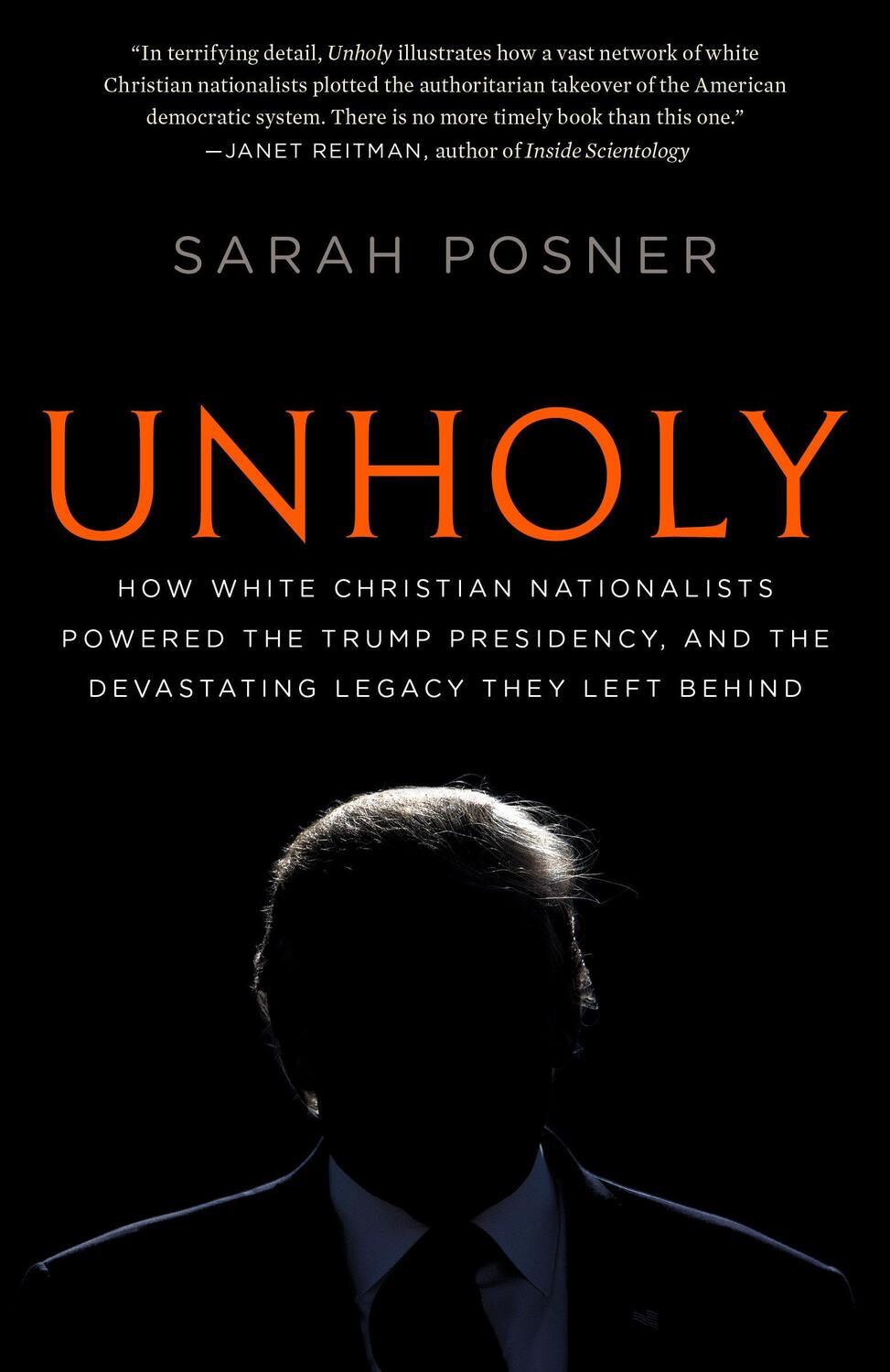 Cover: 9781984820440 | Unholy | Sarah Posner | Taschenbuch | Einband - flex.(Paperback)