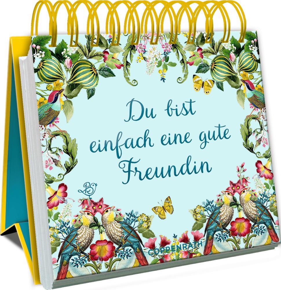 Cover: 9783649644637 | Du bist einfach eine gute Freundin | Taschenbuch | Deutsch | 2023