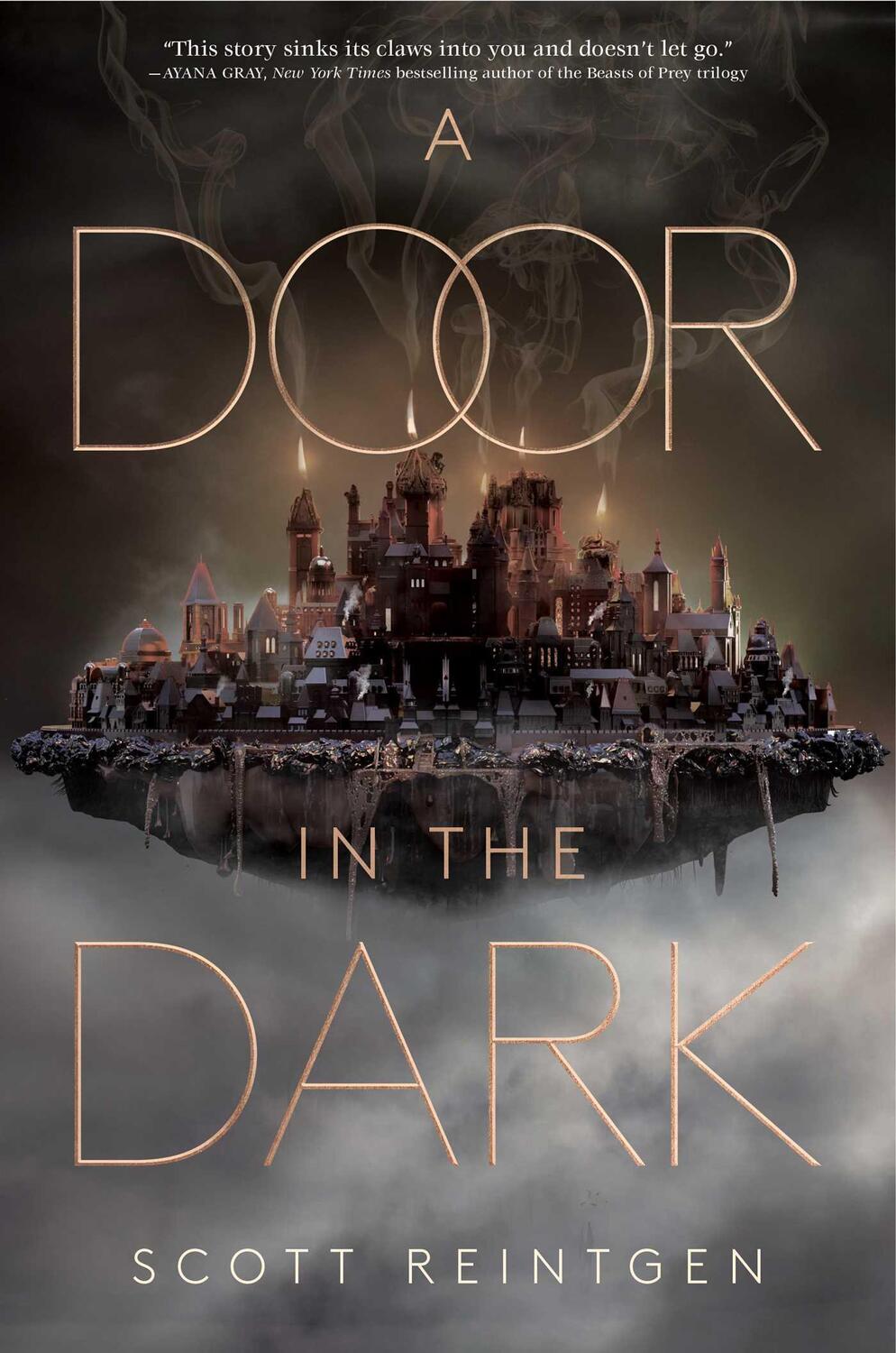 Bild: 9781665918688 | A Door in the Dark | Scott Reintgen | Buch | Gebunden | Englisch