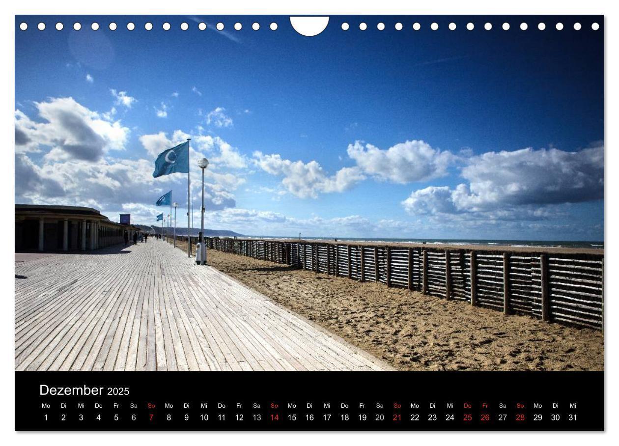 Bild: 9783435784813 | Frankreich Normandie (Wandkalender 2025 DIN A4 quer), CALVENDO...