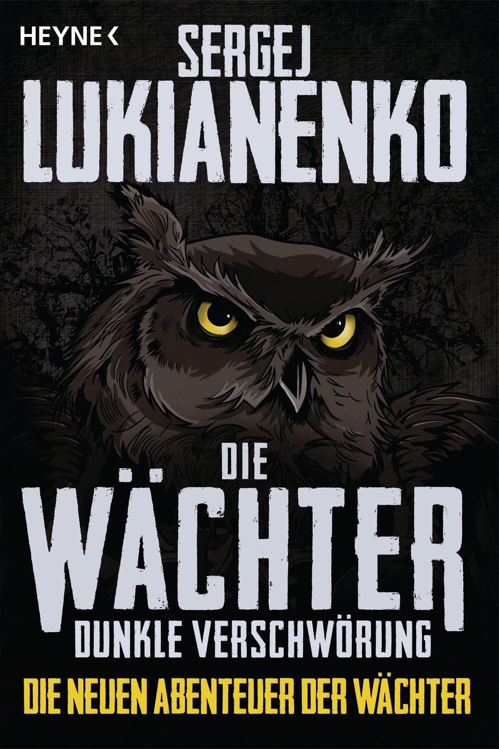 Cover: 9783453316522 | Die Wächter - Dunkle Verschwörung | Die neuen Abenteuer der Wächter 02