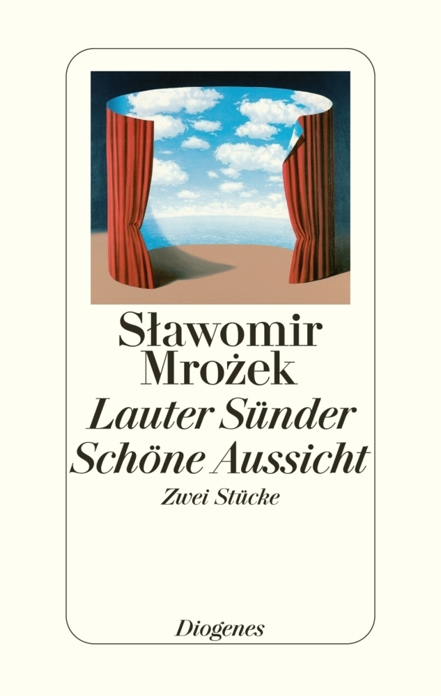 Cover: 9783257063127 | Lauter Sünder / Schöne Aussicht | Slawomir Mrozek | Buch | 208 S.