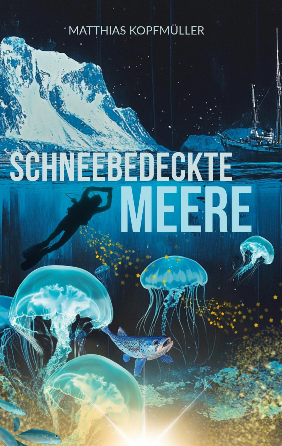 Cover: 9783759783837 | Schneebedeckte Meere | Reise bis ans Ende der Welt - Kap Hoorn | Buch