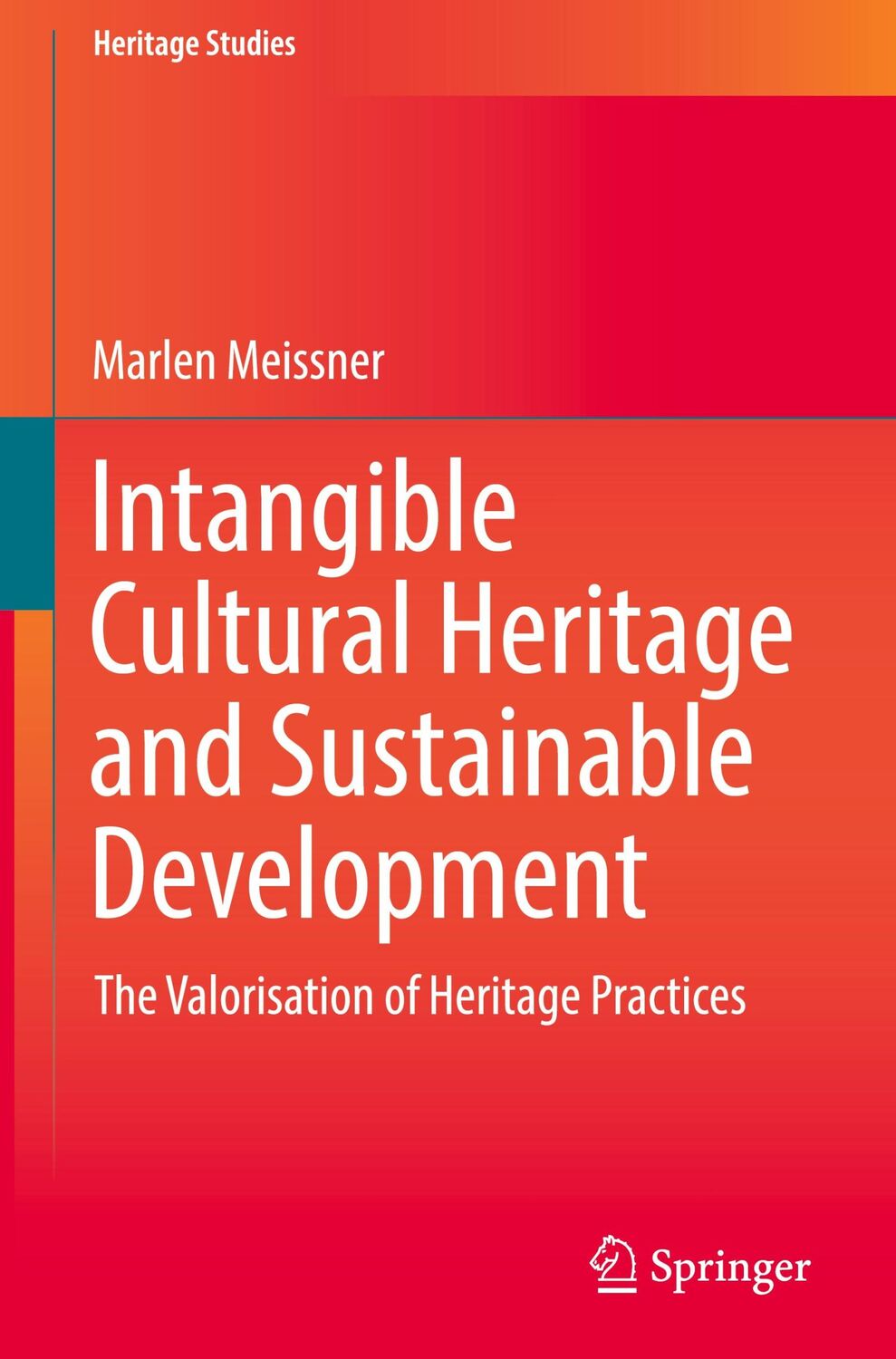 Cover: 9783030799373 | Intangible Cultural Heritage and Sustainable Development | Meissner