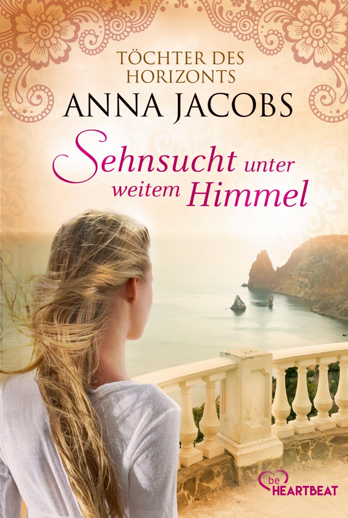 Cover: 9783741303395 | Sehnsucht unter weitem Himmel | Töchter des Horizonts | Anna Jacobs