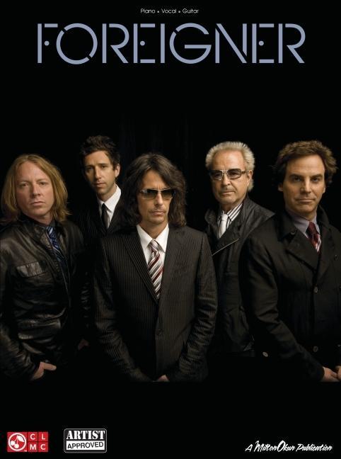 Cover: 9781603782555 | Foreigner - The Collection | Foreigner | Taschenbuch | Buch | Englisch