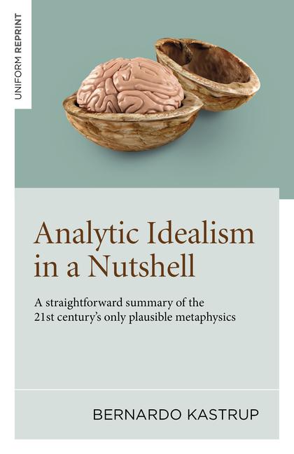 Cover: 9781803416694 | Analytic Idealism in a Nutshell | Bernardo Kastrup | Taschenbuch