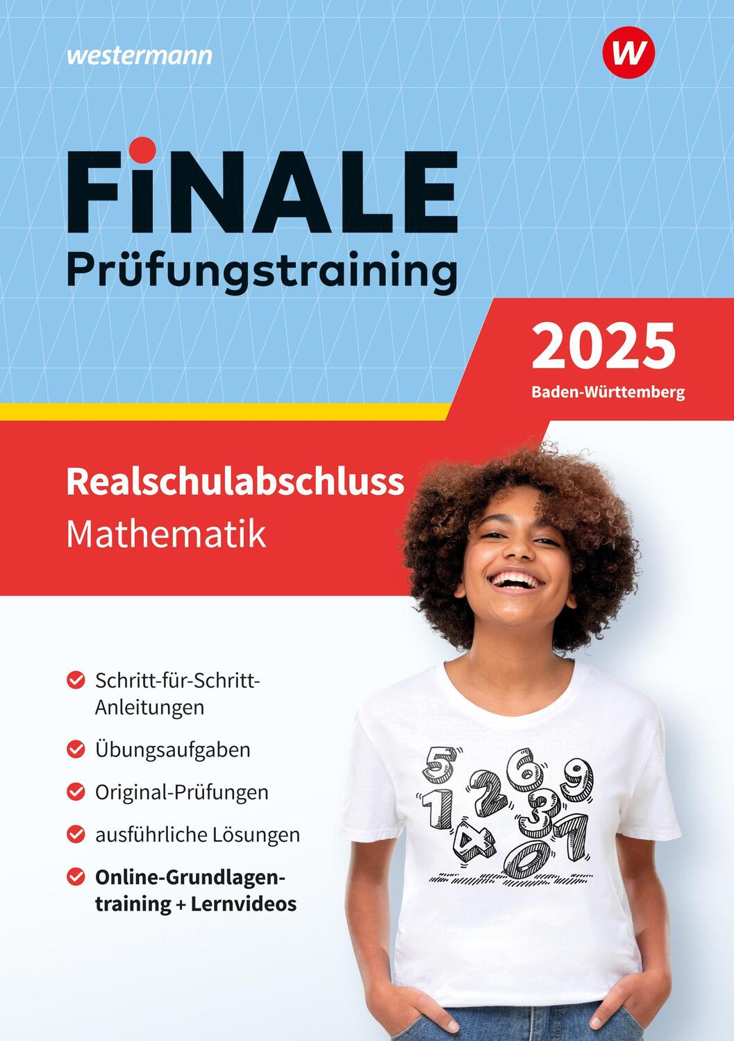 Cover: 9783071725683 | FiNALE Prüfungstraining Realschulabschluss Baden-Württemberg....