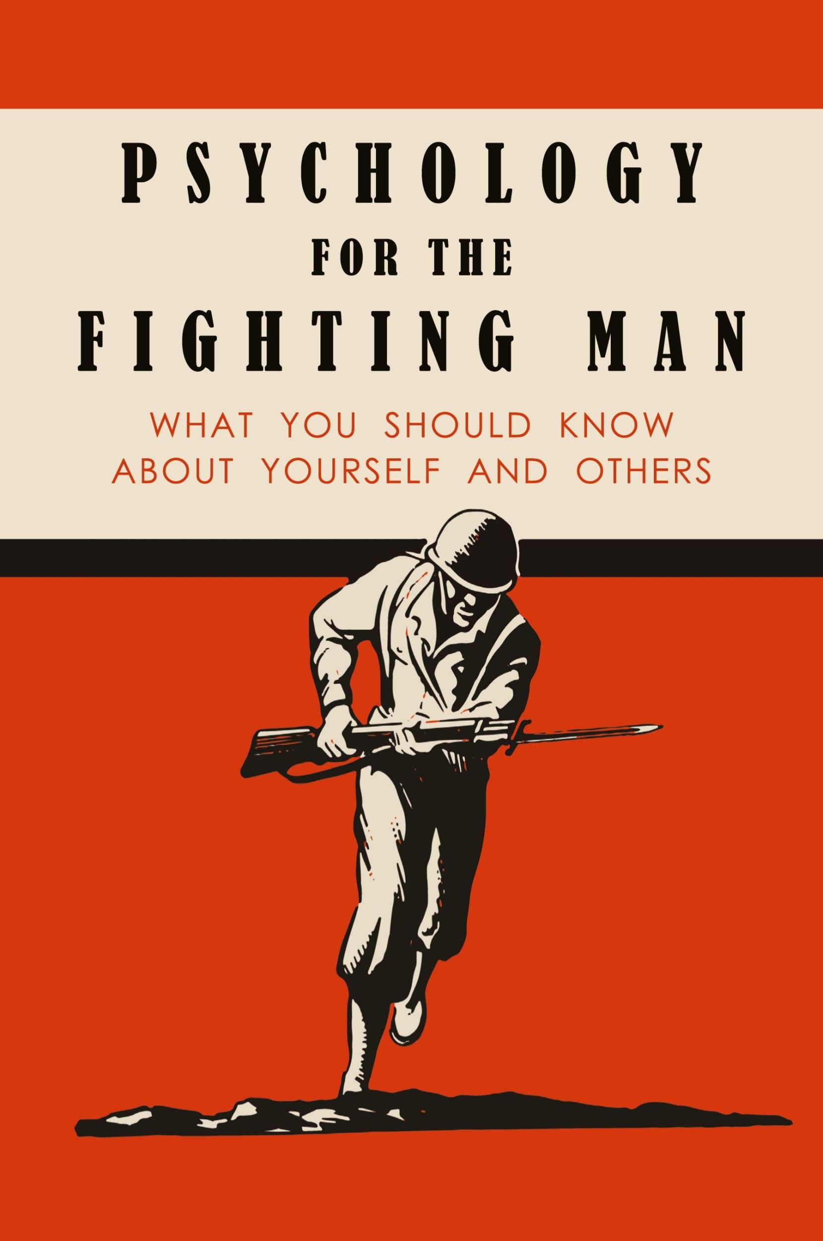 Cover: 9781684223640 | Psychology for the Fighting Man | National Research Council | Buch