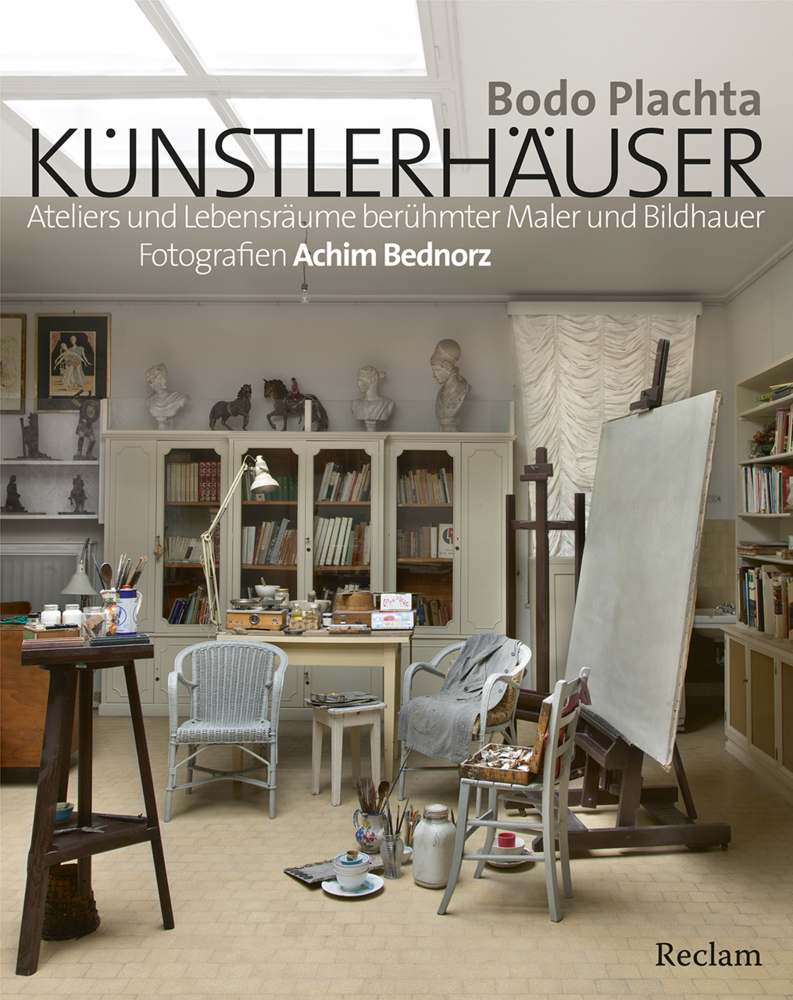 Cover: 9783150109427 | Künstlerhäuser | Bodo Plachta | Buch | 289 S. | Deutsch | 2014