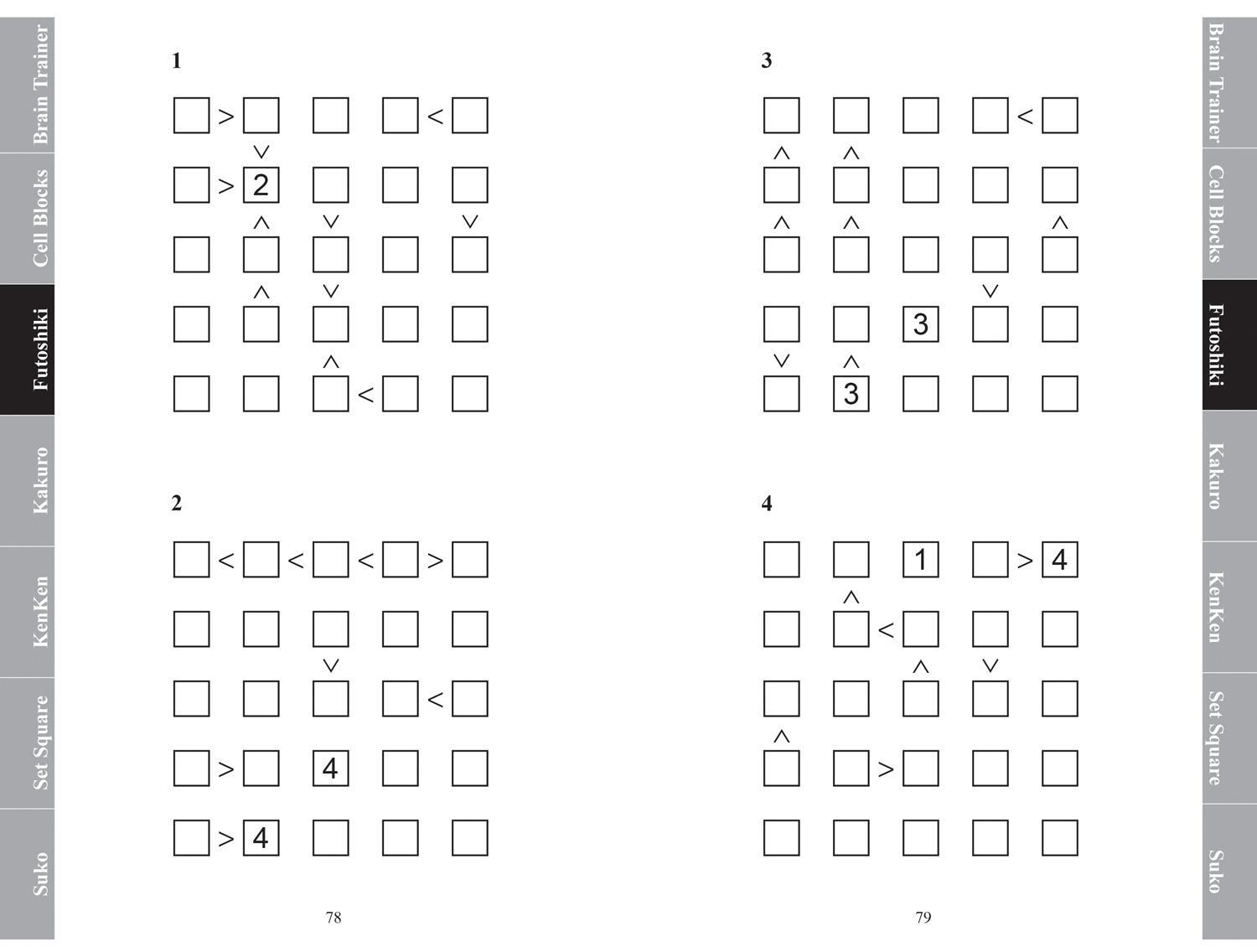 Bild: 9780008343774 | The Times Mindgames Number &amp; Logic Puzzles: Book 4 | Games | Buch