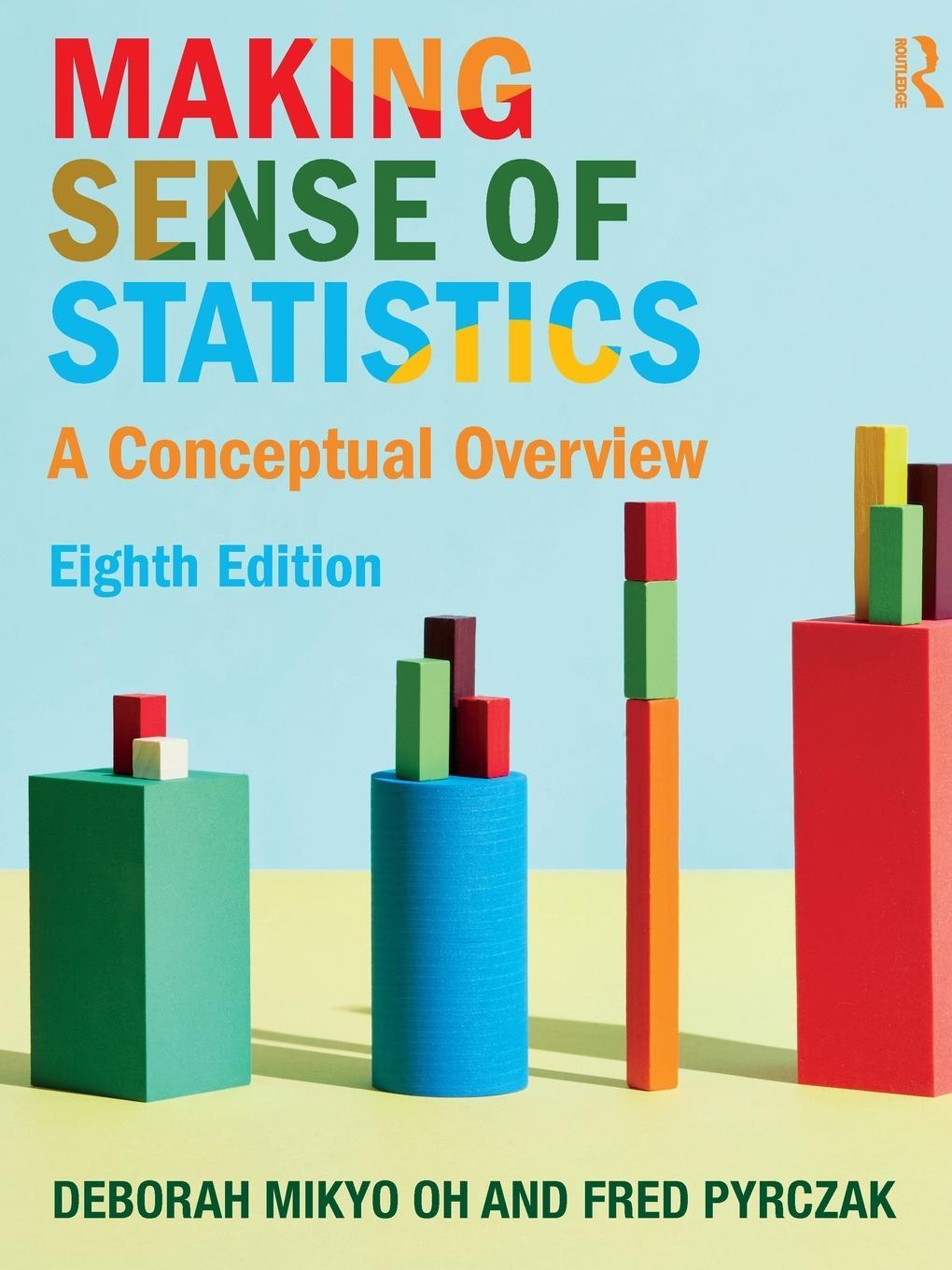 Cover: 9781032289649 | Making Sense of Statistics | A Conceptual Overview | Oh (u. a.) | Buch