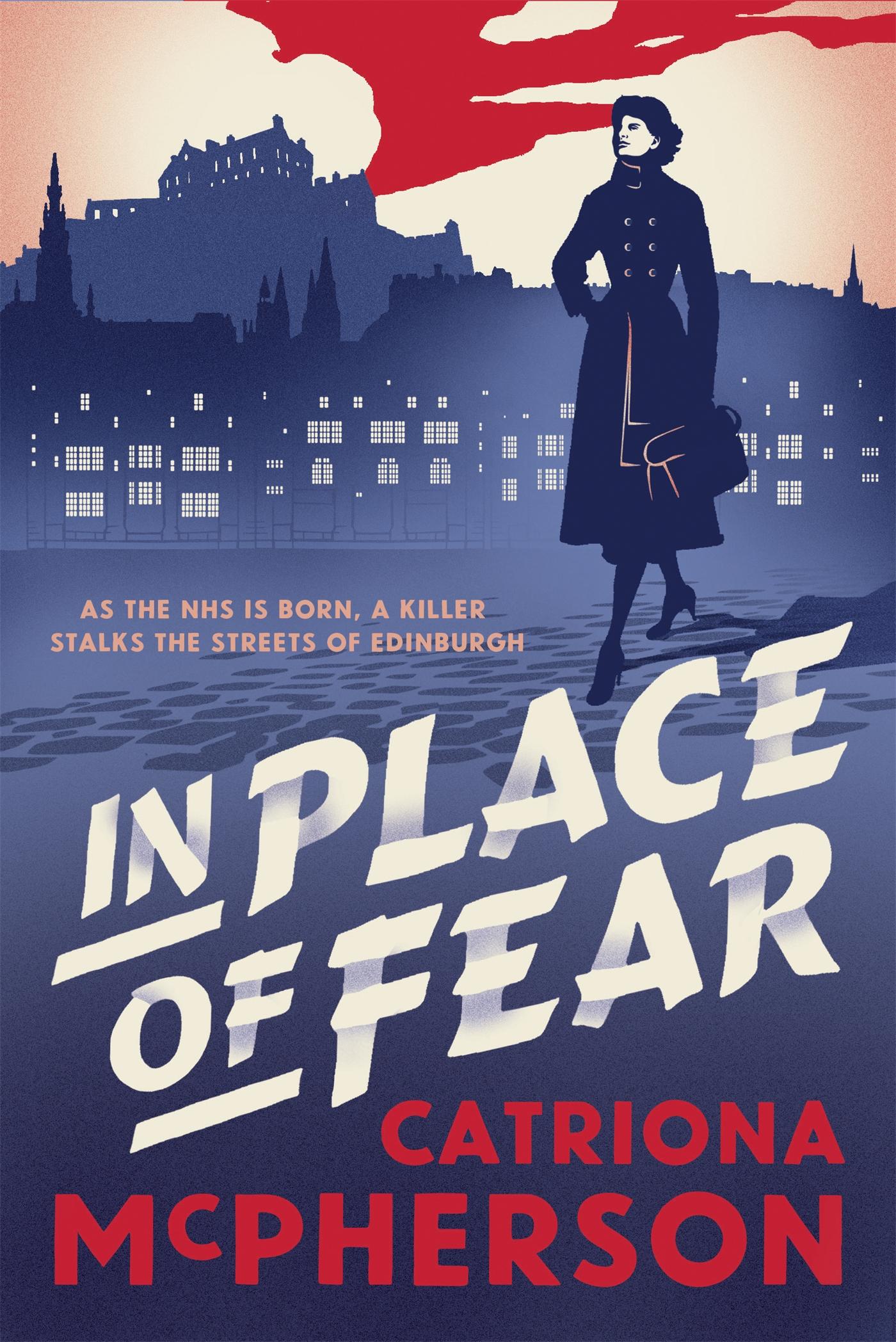 Cover: 9781529337969 | In Place of Fear | Catriona Mcpherson | Buch | Gebunden | Englisch