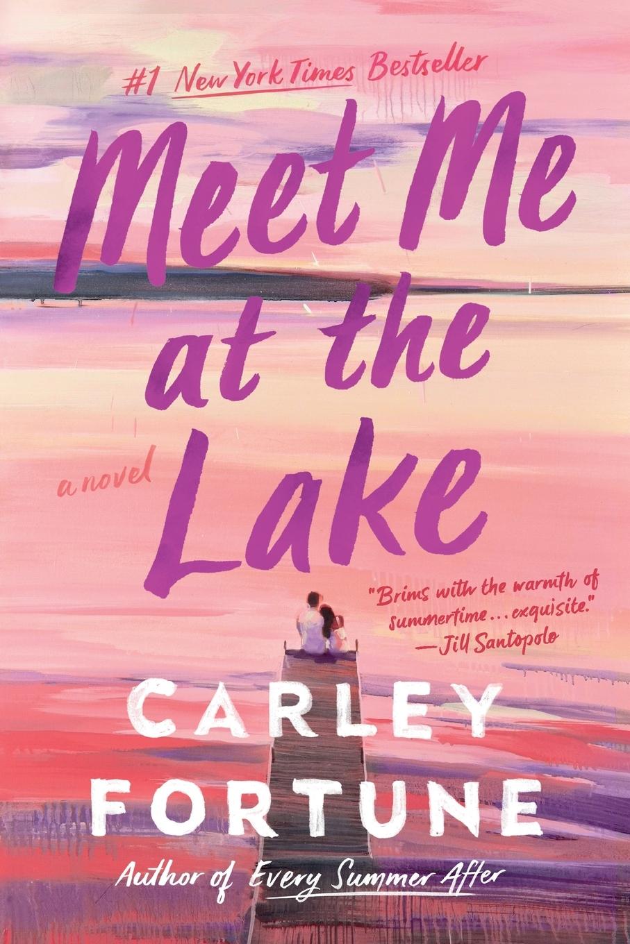 Cover: 9780593438558 | Meet Me at the Lake | Carley Fortune | Taschenbuch | 336 S. | Englisch