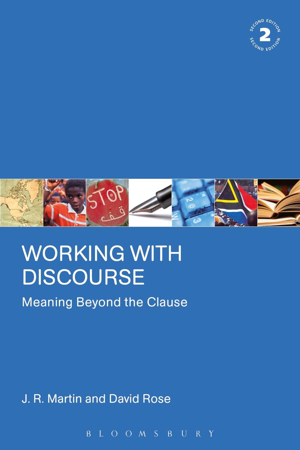 Cover: 9780826488503 | Working with Discourse | Meaning Beyond the Clause | Rose (u. a.)