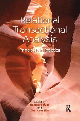 Cover: 9781855757622 | Relational Transactional Analysis | Principles in Practice | Buch