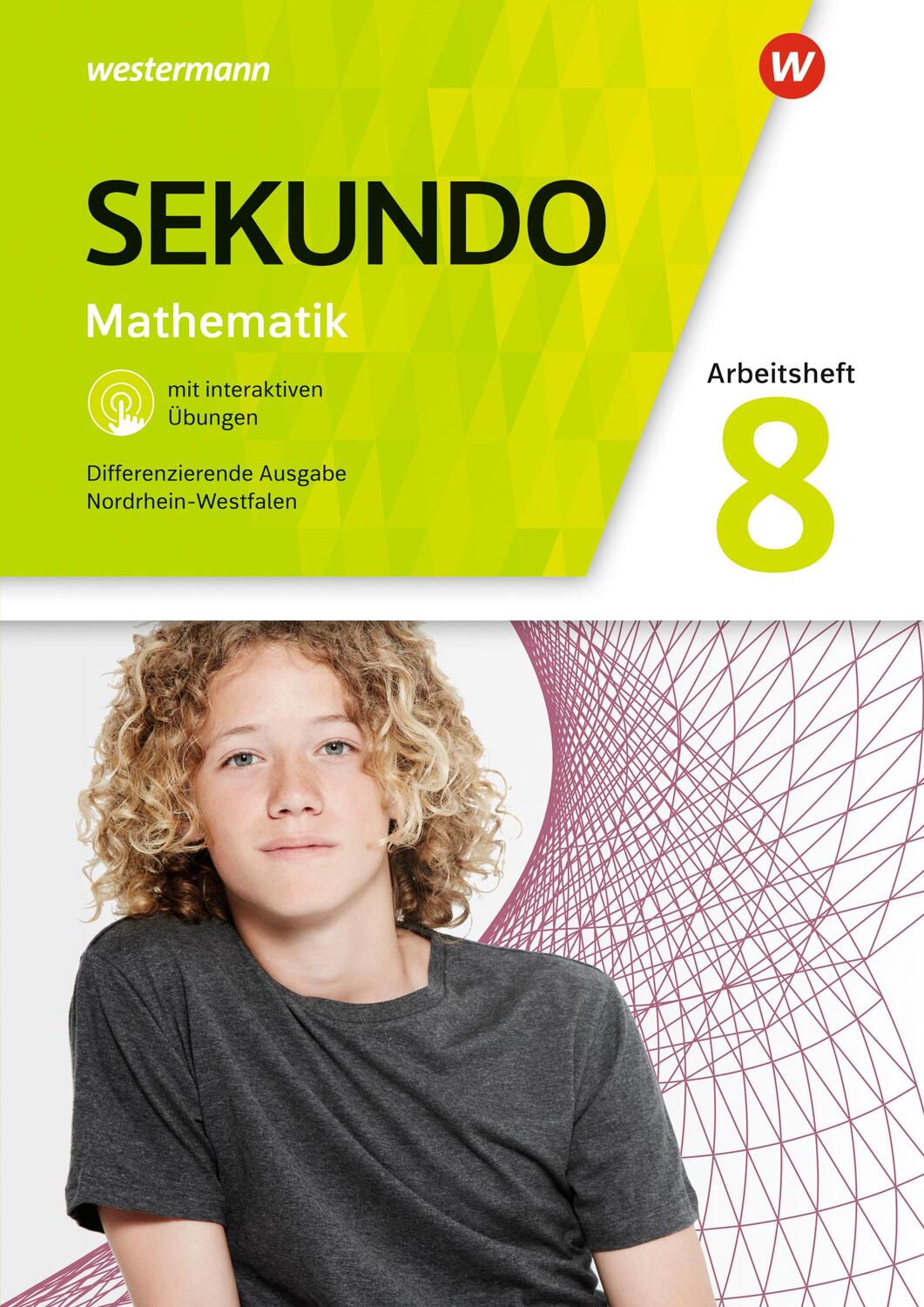 Cover: 9783141451825 | Sekundo 8. Arbeitsheft mit interaktiven Übungen. Für...