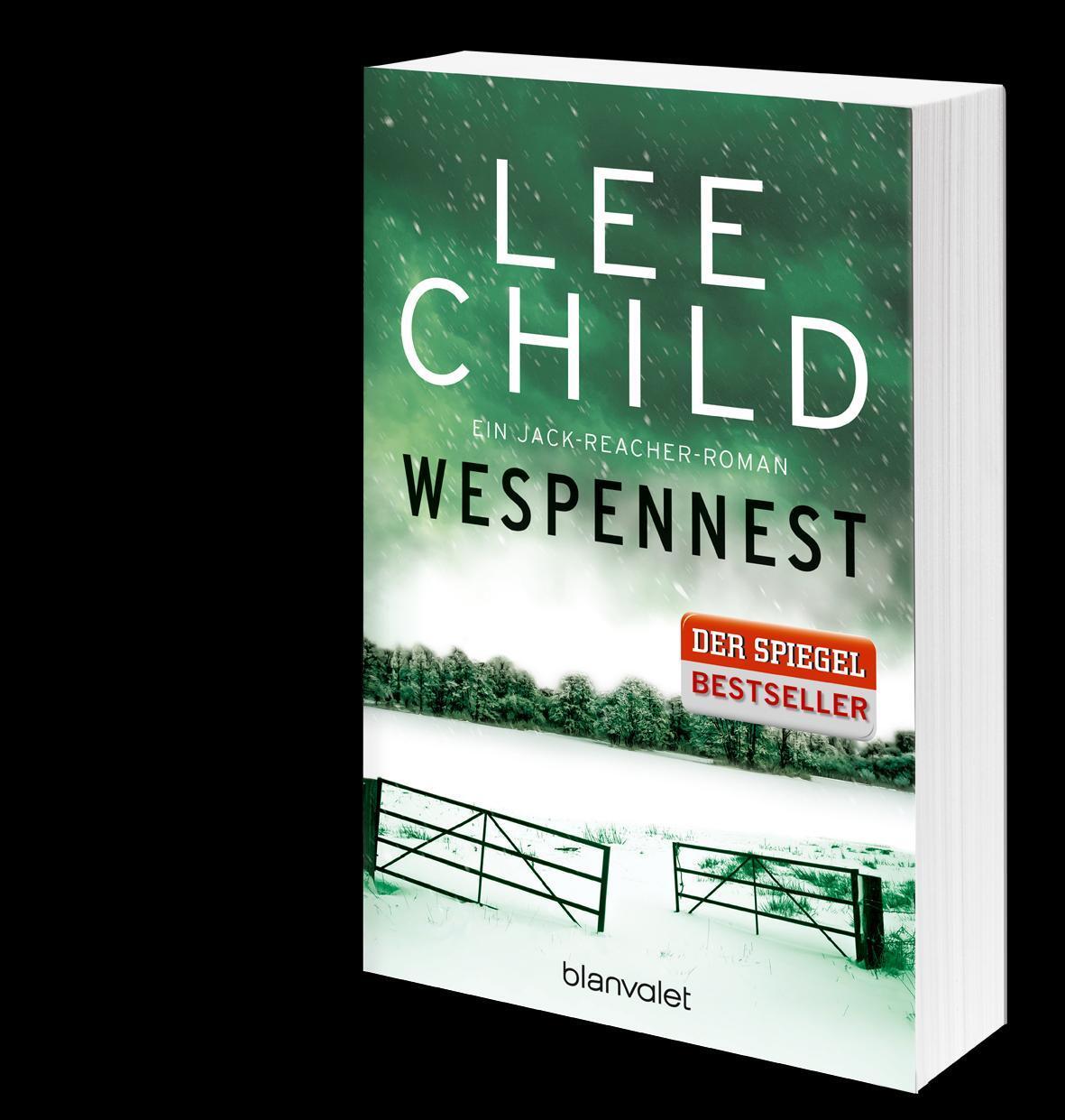 Bild: 9783734100918 | Wespennest | Ein Jack-Reacher-Roman | Lee Child | Taschenbuch | 445 S.