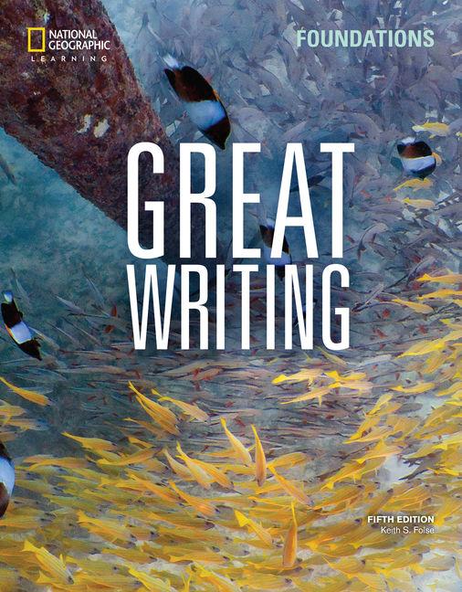 Cover: 9780357020814 | Great Writing Foundations: Student's Book | Keith Folse | Taschenbuch