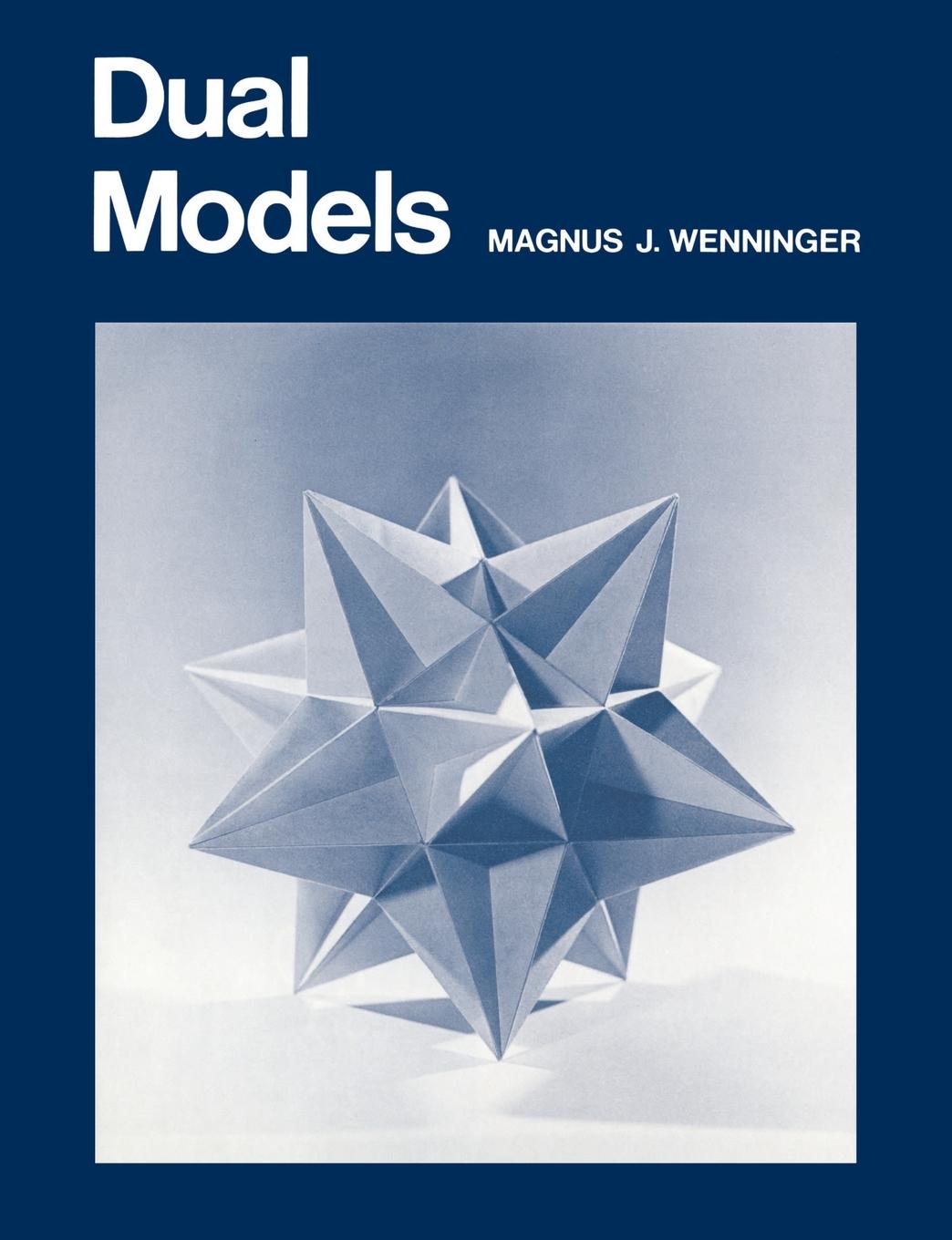 Cover: 9780521543255 | Dual Models | Magnus J. Wenninger | Taschenbuch | Paperback | Englisch