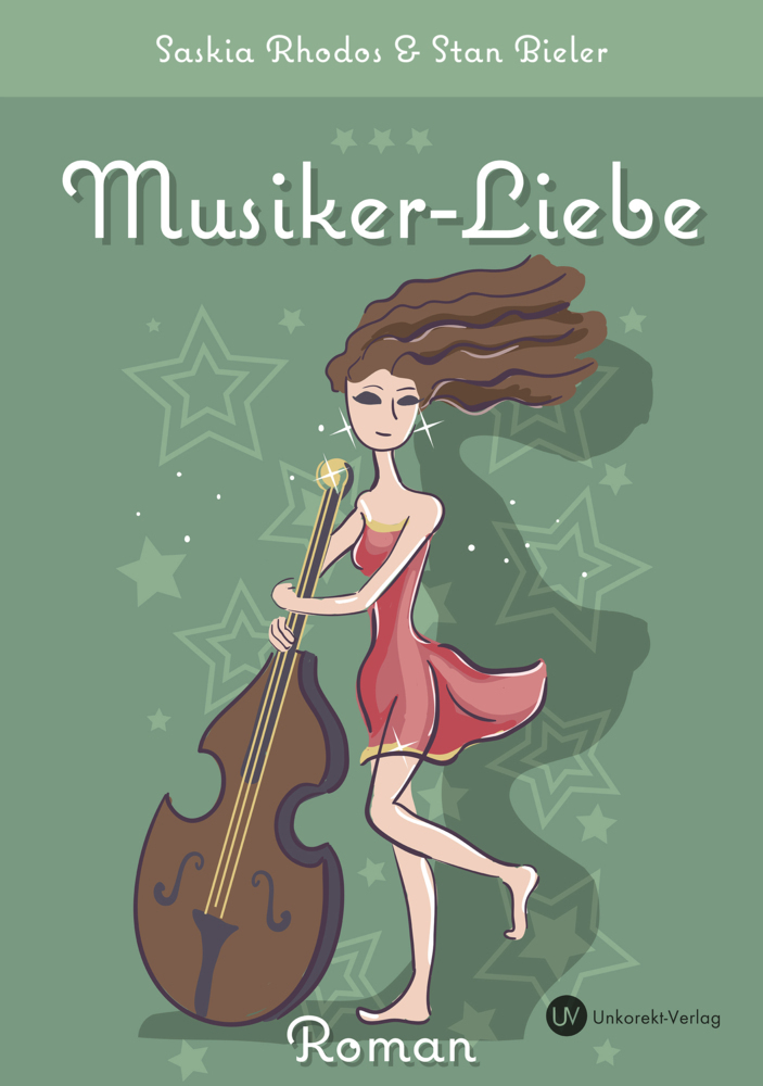 Cover: 9783986779689 | Musiker-Liebe | Saskia Rhodos (u. a.) | Taschenbuch | Deutsch | 2022