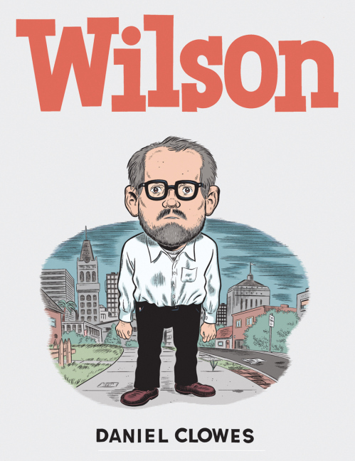 Cover: 9783956400735 | Wilson | Daniel Clowes | Buch | Deutsch | 2017 | Reprodukt