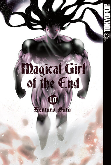 Cover: 9783842025370 | Magical Girl of the End. Bd.10 | Kentaro Sato | Taschenbuch | 224 S.