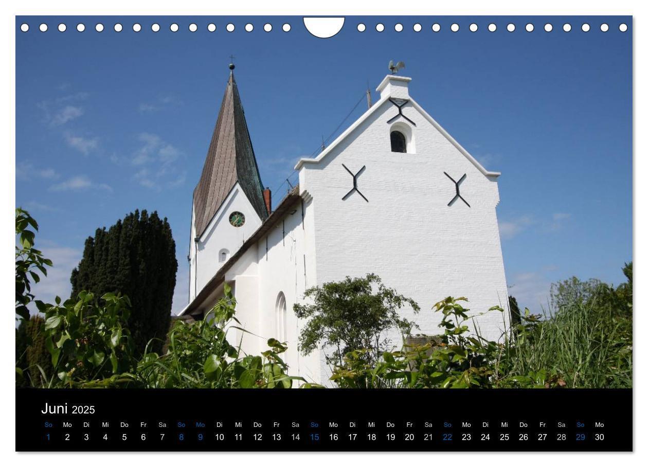 Bild: 9783435788378 | Die Insel Amrum (Wandkalender 2025 DIN A4 quer), CALVENDO...