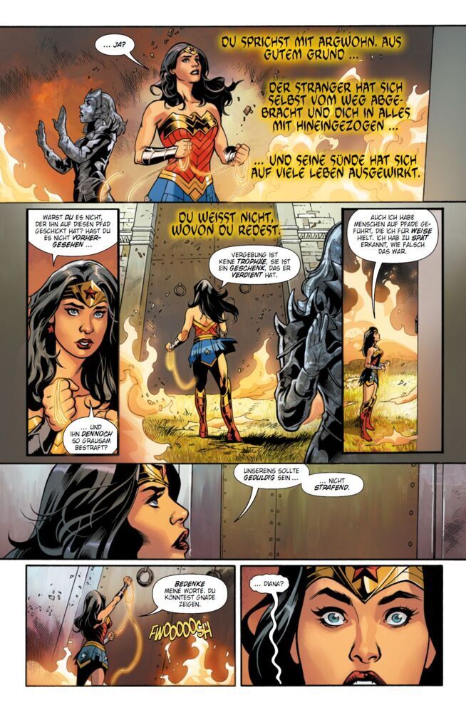 Bild: 9783741622700 | Wonder Woman (2. Serie) - Die vier Reiterinnen. Bd.14 | Taschenbuch