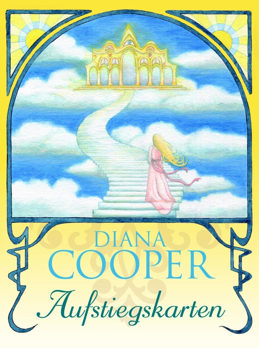 Cover: 9783941837676 | Aufstiegskarten | Diana Cooper | Taschenbuch | Deutsch | 2012