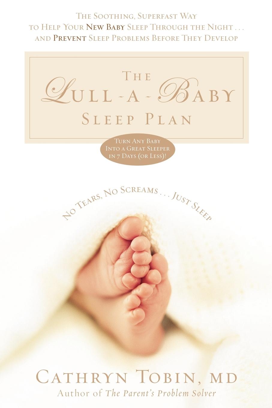 Cover: 9781594862229 | The Lull-A-Baby Sleep Plan | Cathryn Tobin | Taschenbuch | Englisch