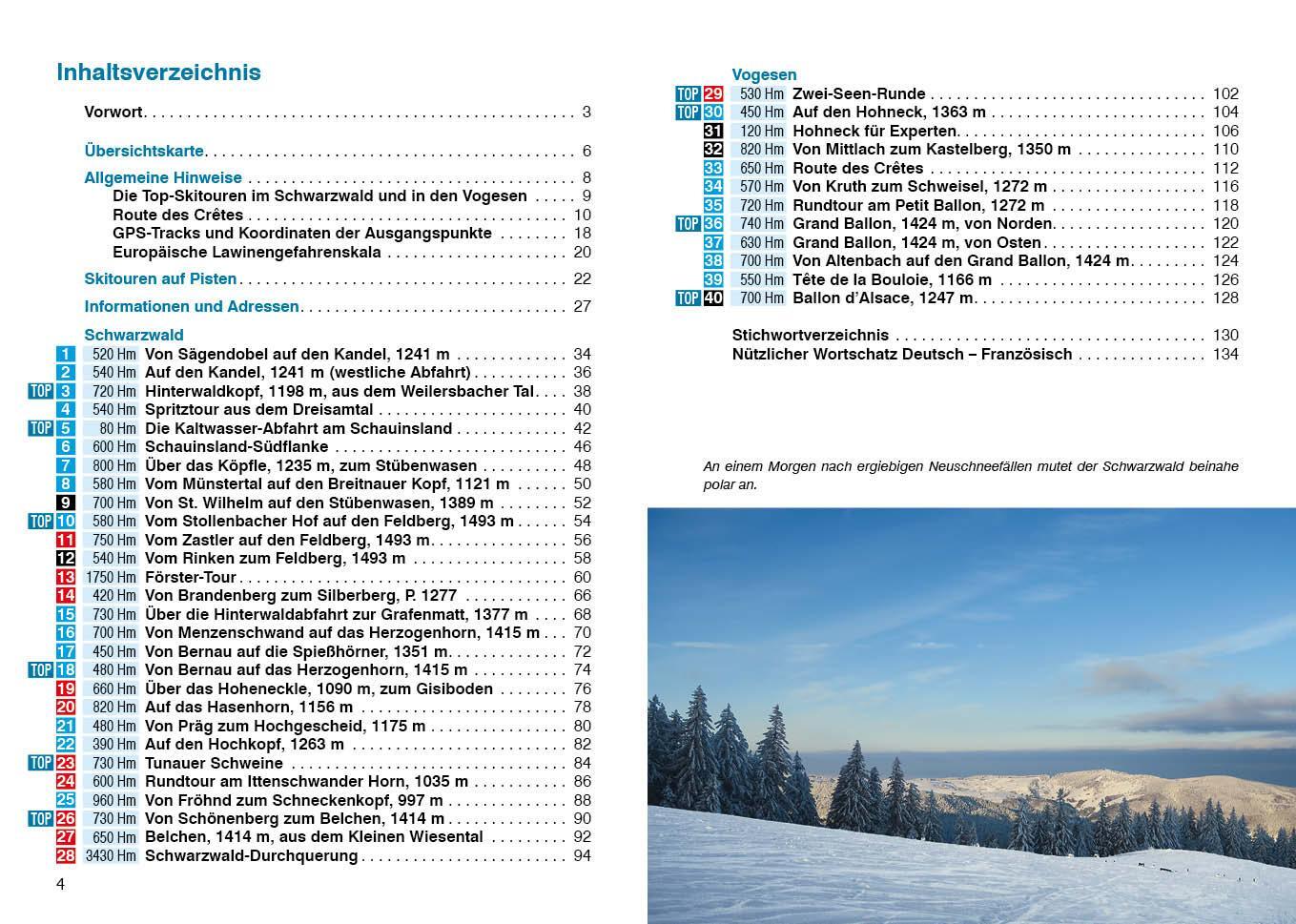 Bild: 9783763359318 | Schwarzwald mit Vogesen | 40 Touren mit GPS-Tracks | Matthias Schopp