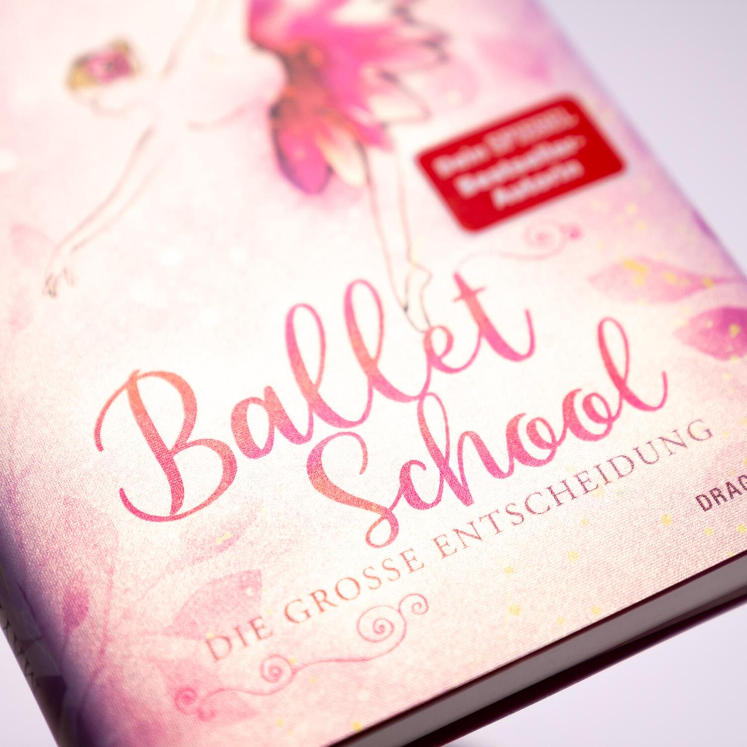 Bild: 9783748802488 | Ballet School - Die große Entscheidung | Gina Mayer | Buch | 192 S.