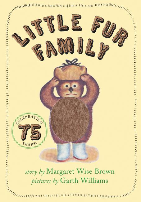 Cover: 9780060759605 | Little Fur Family Board Book | Margaret Wise Brown | Buch | Englisch