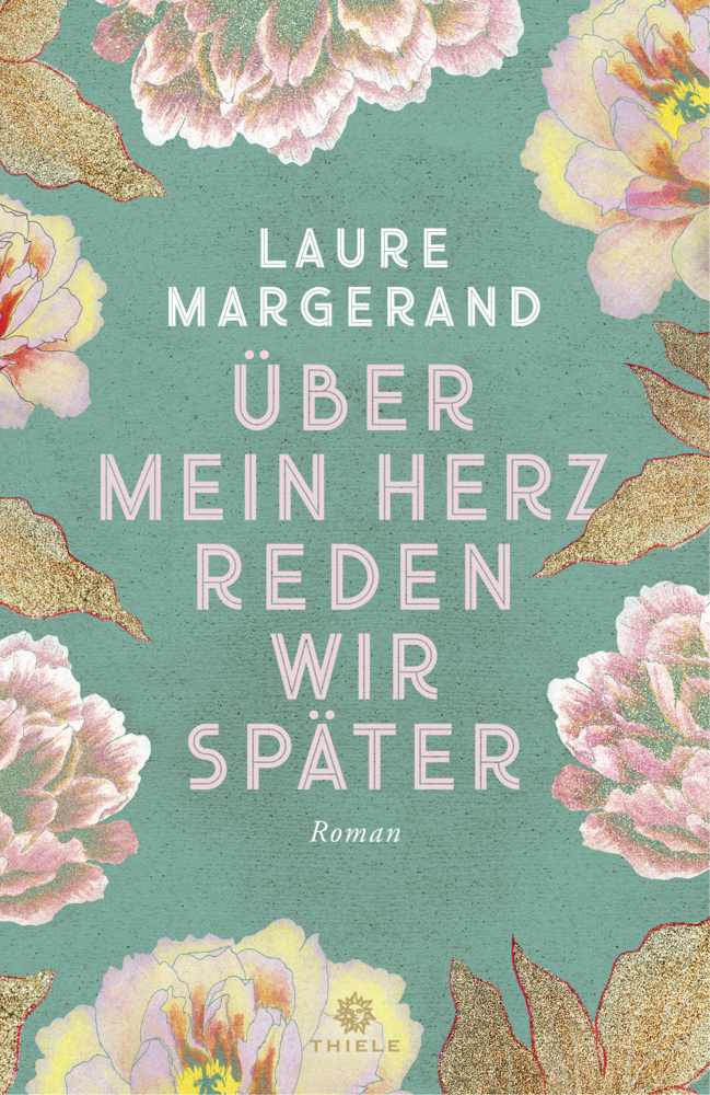 Cover: 9783851795127 | Über mein Herz reden wir später | Roman | Laure Margerand | Buch