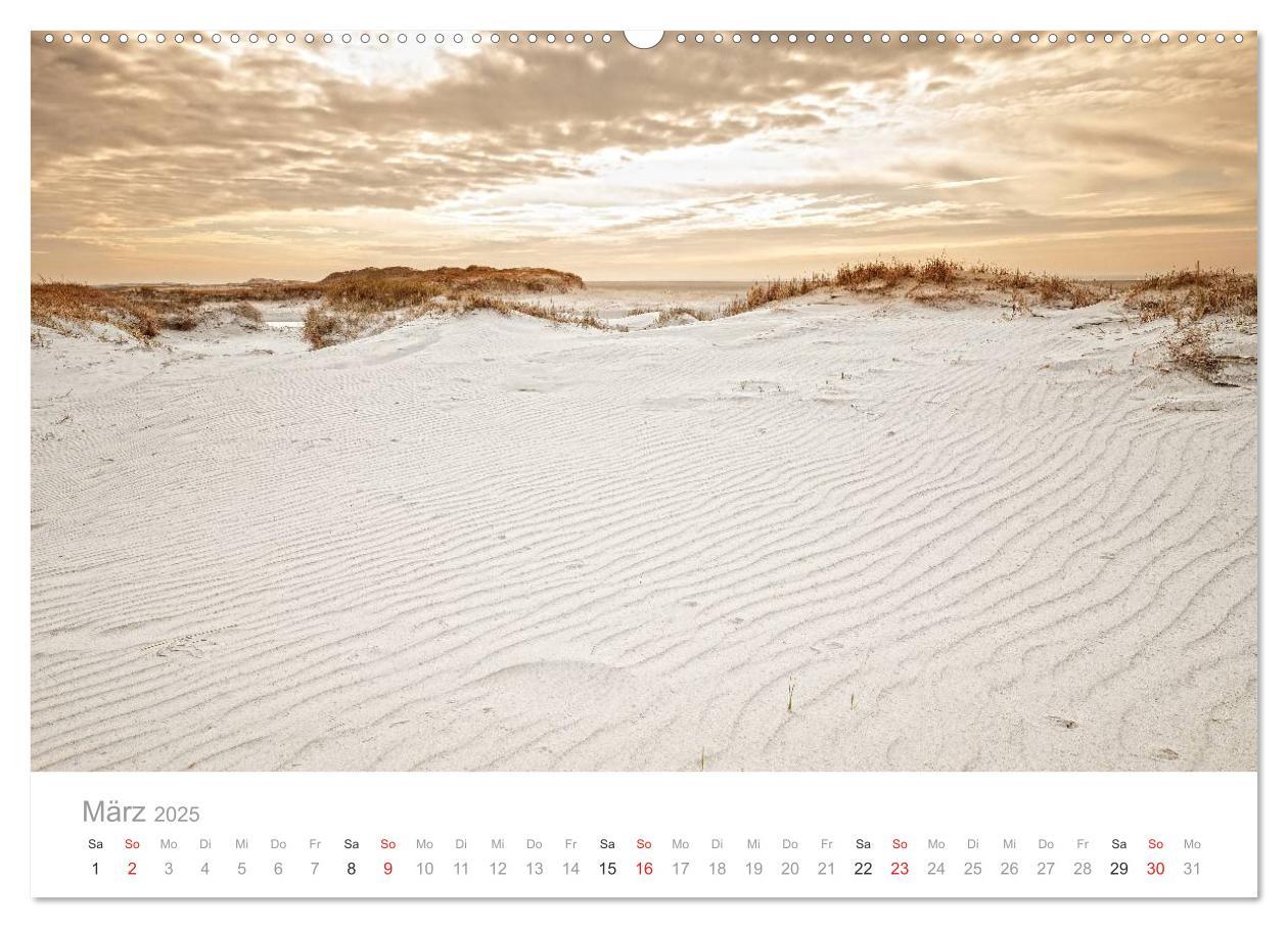 Bild: 9783435467747 | St. Peter-Ording. Deutschlands größte Sandkiste (Wandkalender 2025...