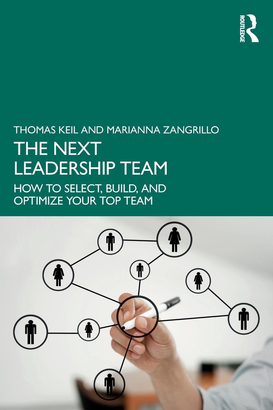 Cover: 9781032349404 | The Next Leadership Team | Marianna Zangrillo (u. a.) | Taschenbuch