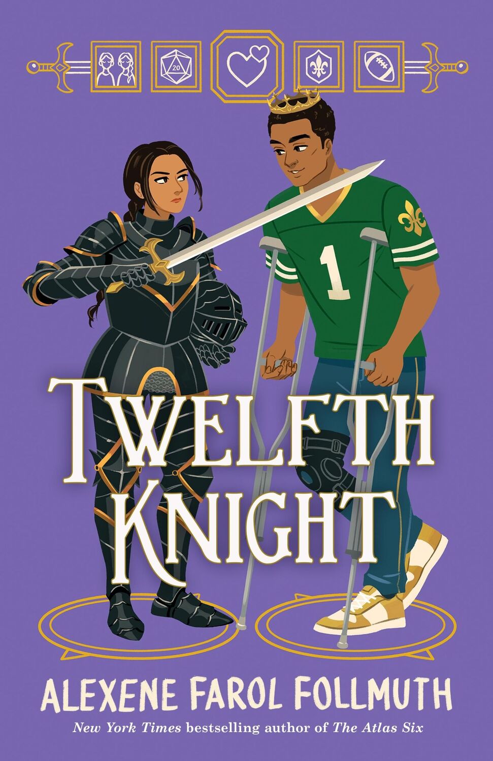 Autor: 9781250884893 | Twelfth Knight | A Reese's Book Club Pick | Alexene Farol Follmuth