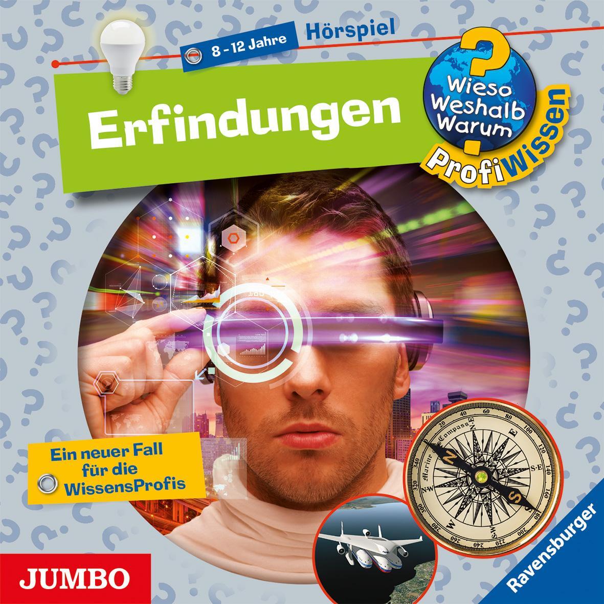 Cover: 9783833736261 | Erfindungen | Dela Kienle | Audio-CD | Jewelcase | Deutsch | 2016