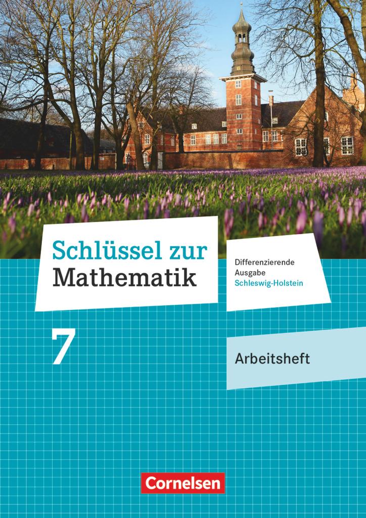 Cover: 9783060065639 | Schlüssel zur Mathematik - Differenzierende Ausgabe...