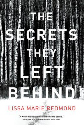 Cover: 9781639103003 | The Secrets They Left Behind | A Mystery | Lissa Marie Redmond | Buch