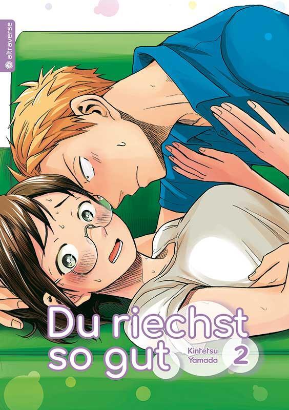 Cover: 9783963587016 | Du riechst so gut 02 | Kintetsu Yamada | Taschenbuch | 224 S. | 2021