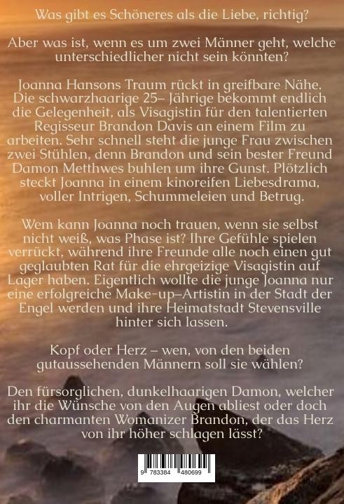 Rückseite: 9783384480699 | Sehnsucht der Liebe | Liebesroman | Gina Schneider Frei | Taschenbuch