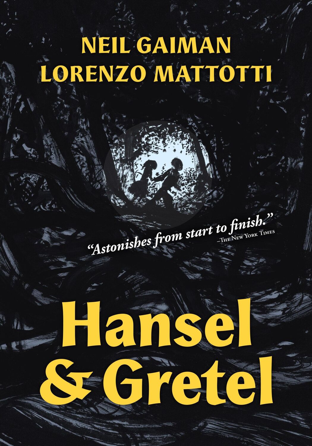 Cover: 9781662665042 | Hansel and Gretel: A Toon Graphic | Neil Gaiman | Taschenbuch | 52 S.