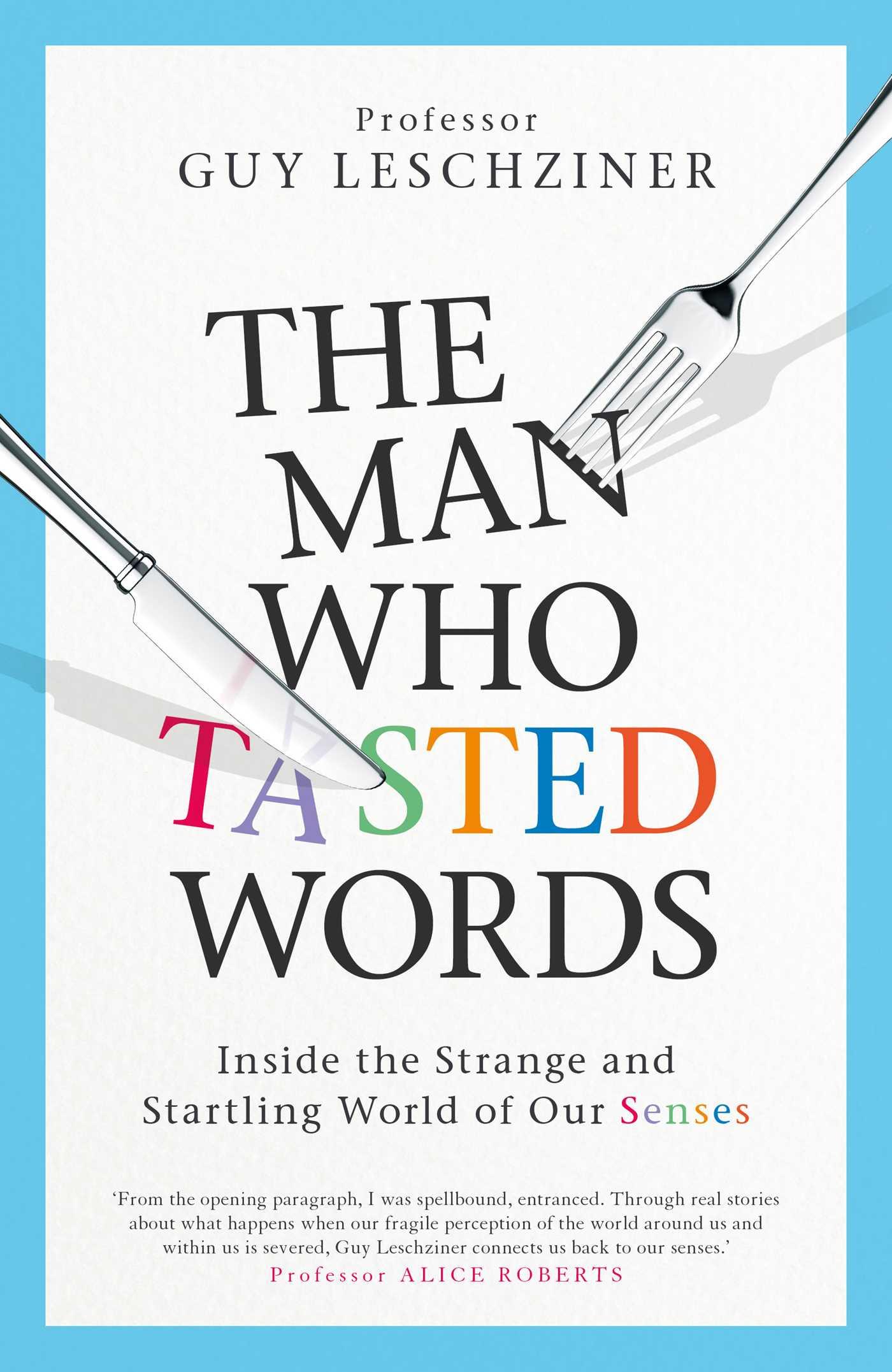 Cover: 9781471193941 | The Man Who Tasted Words | Guy Leschziner | Buch | Gebunden | Englisch